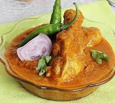 Andhra Chicken Curry